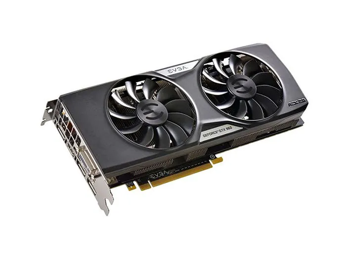 02G-P4-2963-LA - EVGA GeForce GTX 960 2GB 128-Bit GDDR5 PCI-Express 3…