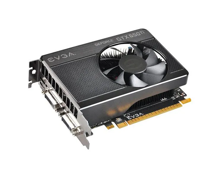 02G-P4-3059-KB - EVGA GeForce GTX 650 Ti 2GB 128-Bit GDDR5 PCI Expres…