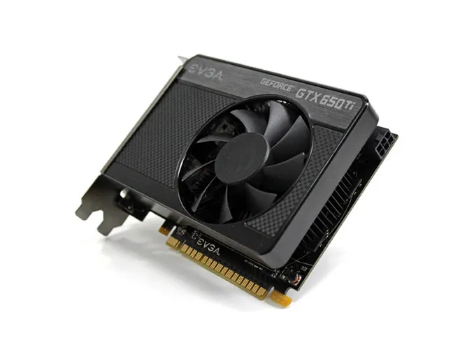 02G-P4-3651-B1 - EVGA GeForce GTX 650 Ti 2GB 128-Bit GDDR5 PCI Expres…