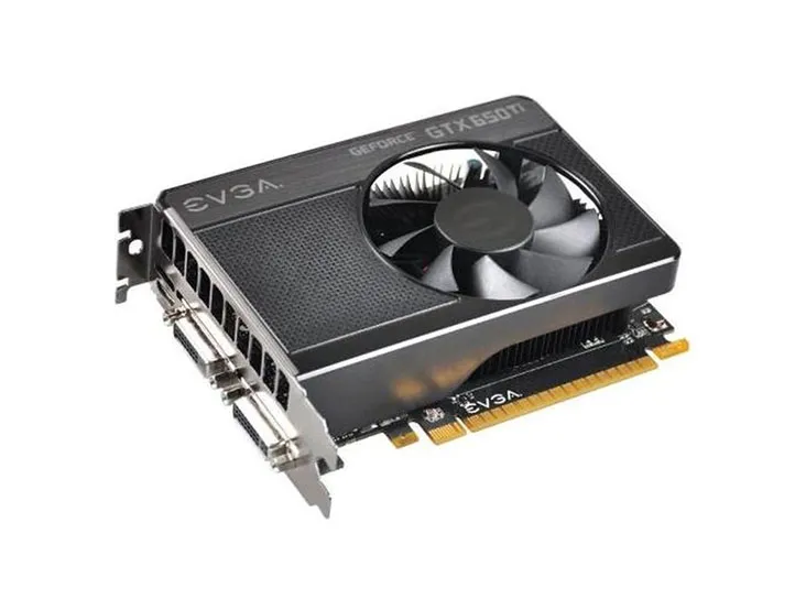 02G-P4-3653-LA - EVGA GeForce GTX 650 Ti SSC 2GB 128-Bit GDDR5 PCI Ex…