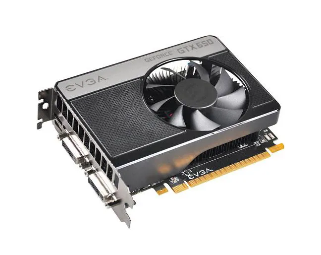 02G-P4-3658-A1 - EVGA GeForce GTX 650 Ti 2GB 192-Bit GDDR5 PCI-Expres…