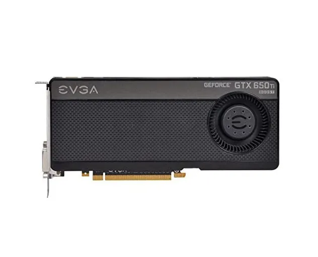 02G-P4-3658-KR - EVGA Nvidia GeForce GTX 650 Ti Boost 2GB GDDR5 192-B…