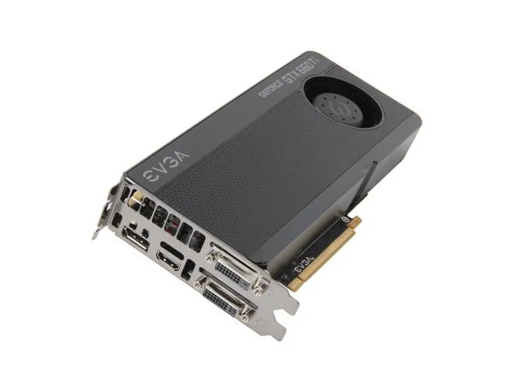 02G-P4-3660-AR - EVGA GeForce GTX 660 Ti 2GB GDDR5 192-Bit PCI Expres…