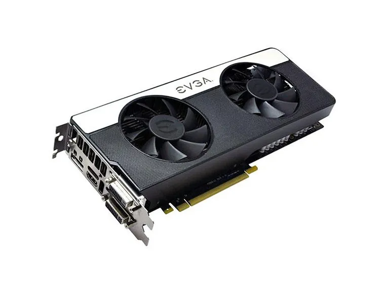 02G-P4-3677-B1 - EVGA GeForce GTX 670 FTW SIG2 2GB 256-Bit GDDR5 PCI …