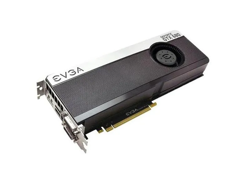 02G-P4-3684-AR - EVGA GeForce GTX 680 FTW LE 2GB 256-Bit GDDR5 PCI Ex…