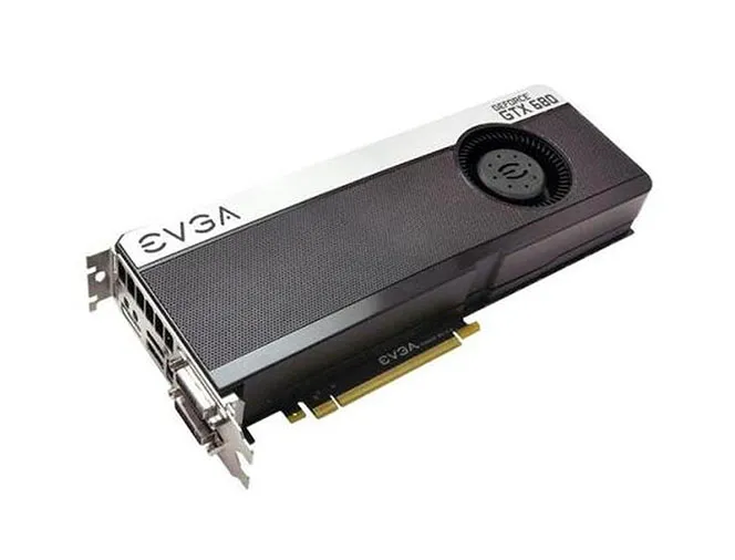 02G-P4-3684-KR - EVGA GeForce GTX 680 FTW LE 2GB 256-Bit GDDR5 PCI Ex…
