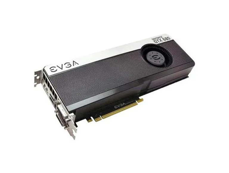 02G-P4-3686-AR - EVGA GeForce GTX 680 FTW 2GB 256-Bit GDDR5 PCI Expre…