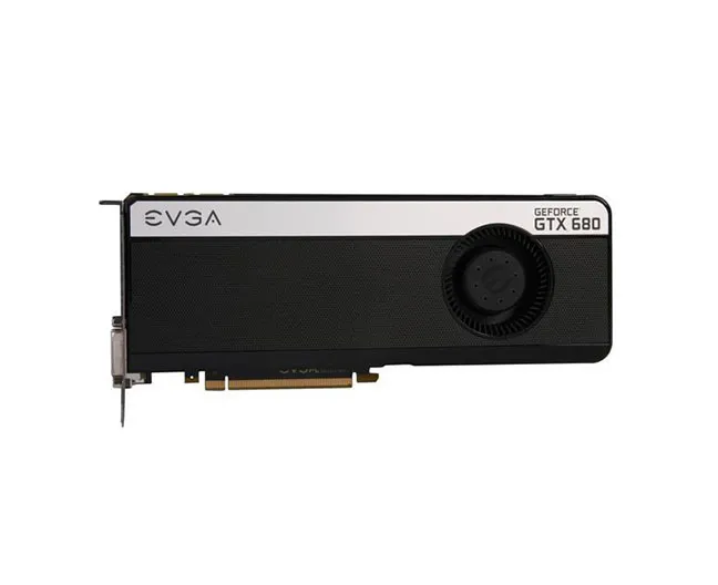 02G-P4-3686-KR - EVGA GeForce GTX 680 FTW 2GB 256-Bit GDDR5 PCI Expre…