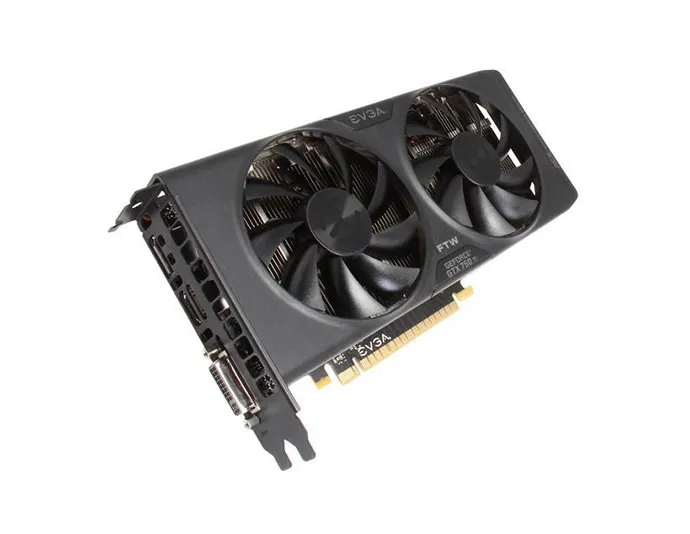 02G-P4-3751-A1 - EVGA GeForce GTX 750 Ti 2GB GDDR5 128-Bit PCI Expres…
