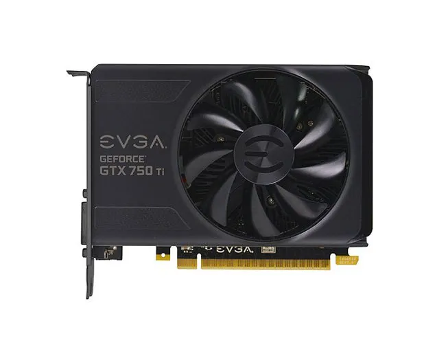 02G-P4-3751-B1 - EVGA GeForce GTX 750 Ti 2GB GDDR5 128-Bit PCI Expres…