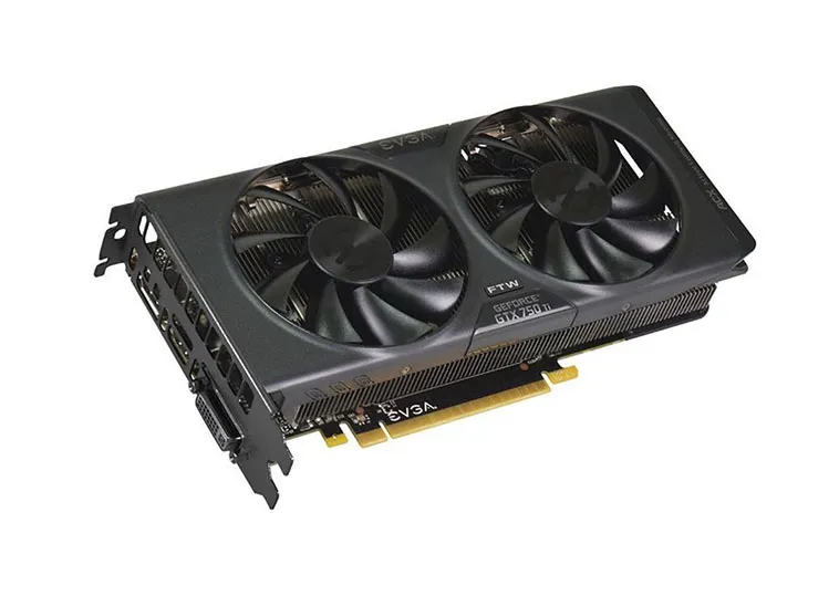 02G-P4-3757-AR - EVGA GeForce GTX 750 Ti FTW 2GB 128-Bit GDDR5 PCI Ex…