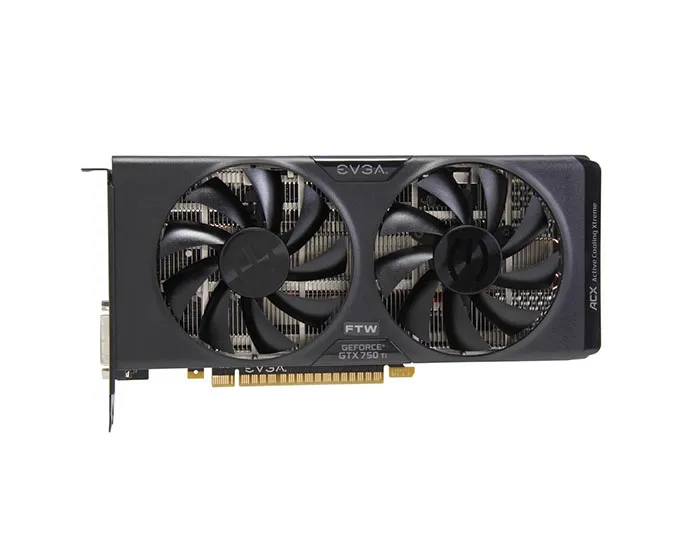 Evga fashion gtx 750 2gb