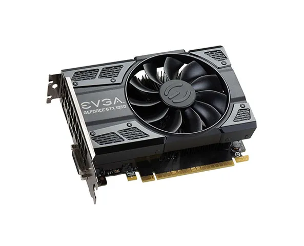 02G-P4-6150-KR - EVGA Geforce GTX 1050 2GB GDDR5 PCI Express 3.0 X 16…