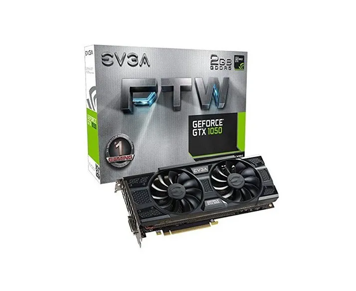 02G-P4-6157-KR - EVGA Geforce GTX 1050 Graphic Card 1.44 GHz Core 1.5…