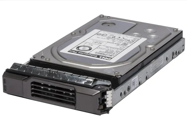 02HR85 - Dell 1TB 7200RPM SATA 3GB/s 3.5-inch Hard Disk Drive