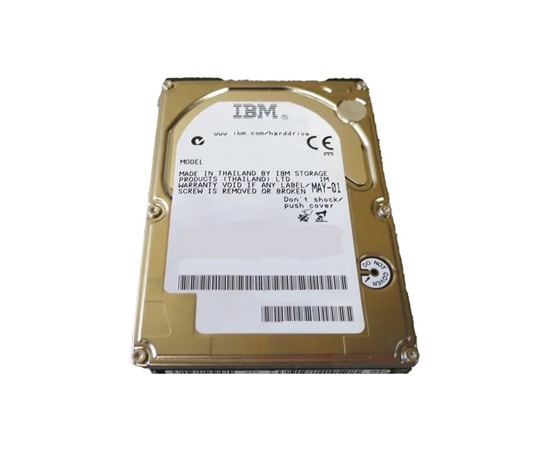 02K3404 - IBM / Seagate Barracuda 4XL 4.5GB 7200RPM Ultra Wide SCSI 5…