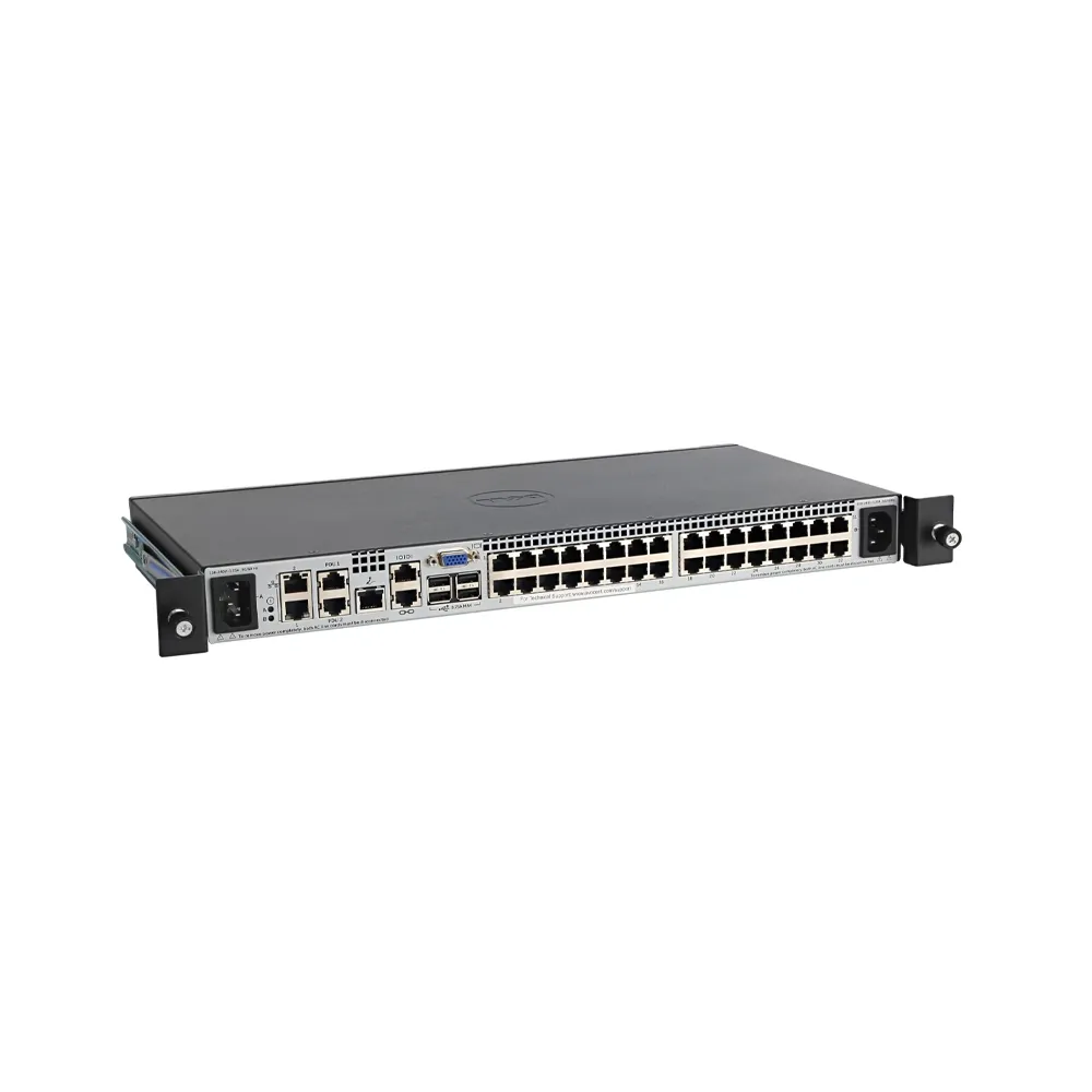 02N2Y6 - Dell 32-Port IP KVM Switch