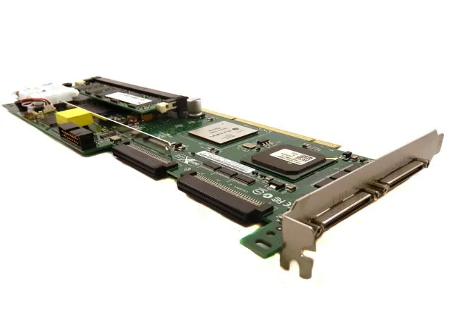 02R0985 - IBM ServeRAID 6M Ultra-320 SCSI PCI-X RAID Controller with …