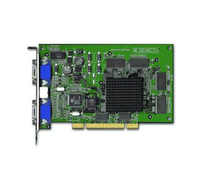 032-P1-NV59-KR - EVGA e-GeForce2 MX-400 32MB PCI 2.1 Video Graphics C…