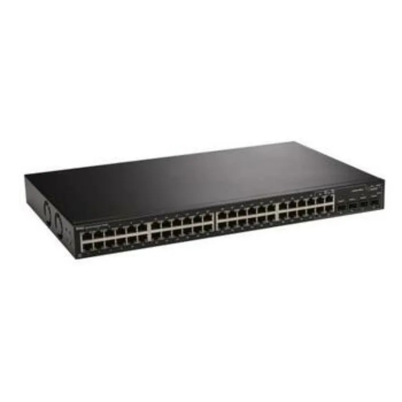 03D5KF - Dell PowerConnect 2848 48-Ports 10/100/1000Base-T Managed Sw…