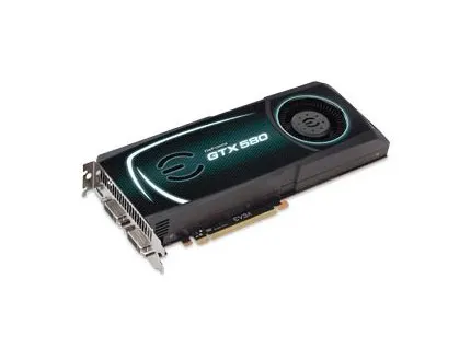 03G-P3-1584-KR - EVGA GeForce GTX 580 3GB GDDR5 384-Bit PCI Express 2…