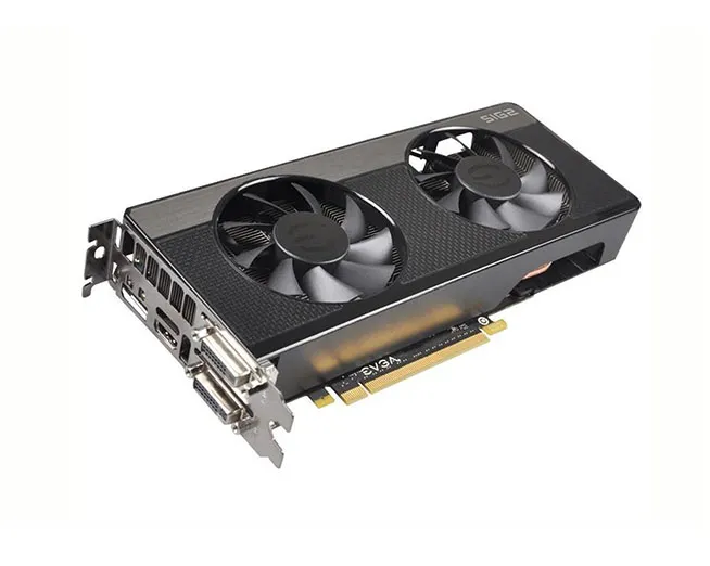 03G-P4-2665-KR - EVGA GeForce GTX 660 SC Signature 2 3GB GDDR5 192-Bi…