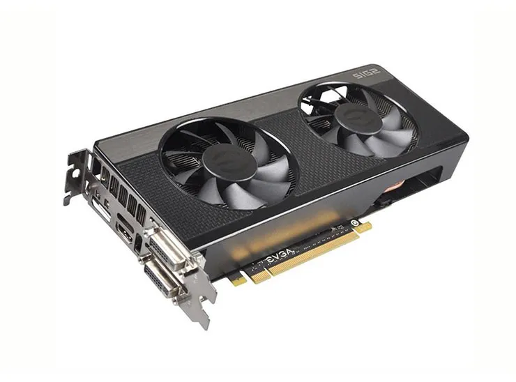 03G-P4-2665-LA - EVGA GeForce GTX 660 SC Signature 2 3GB GDDR5 192-Bi…