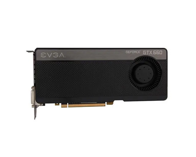 03G-P4-2666-KR - EVGA GeForce GTX 660 SuperClocked 3GB GDDR5 192-Bit …