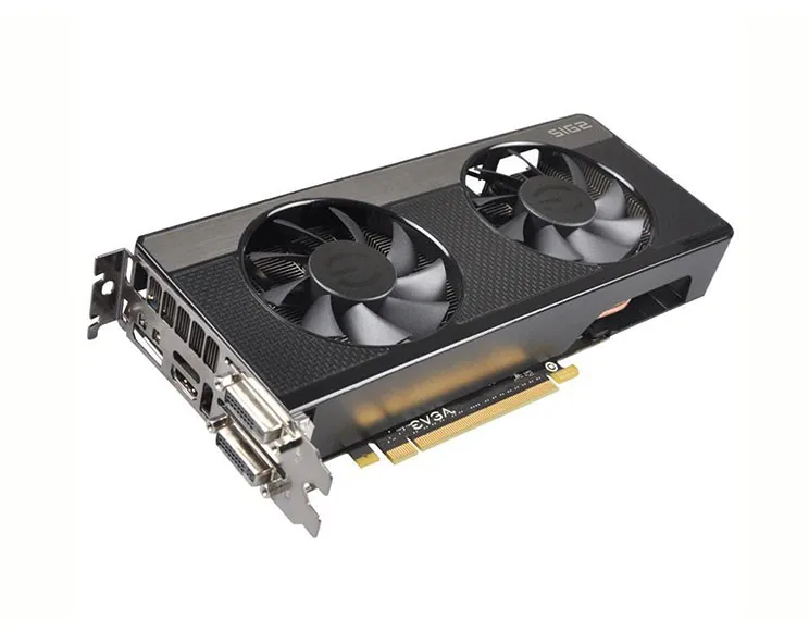 03G-P4-2667-KR - EVGA GeForce GTX 660 3GB FTW Signature 2 3GB GDDR5 1…