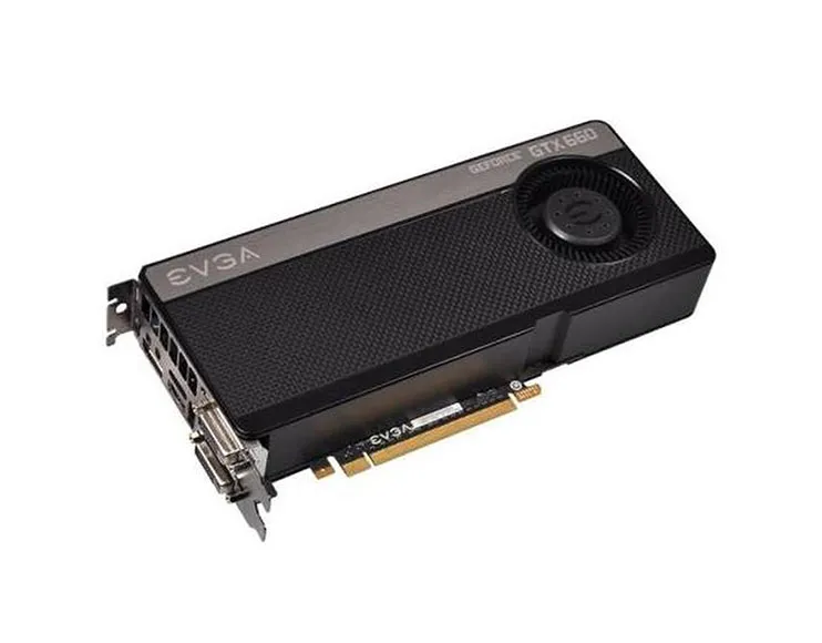 03G-P4-2669-KR - EVGA GeForce GTX 660 FTW 3GB 192-Bit GDDR5 PCI-Expre…