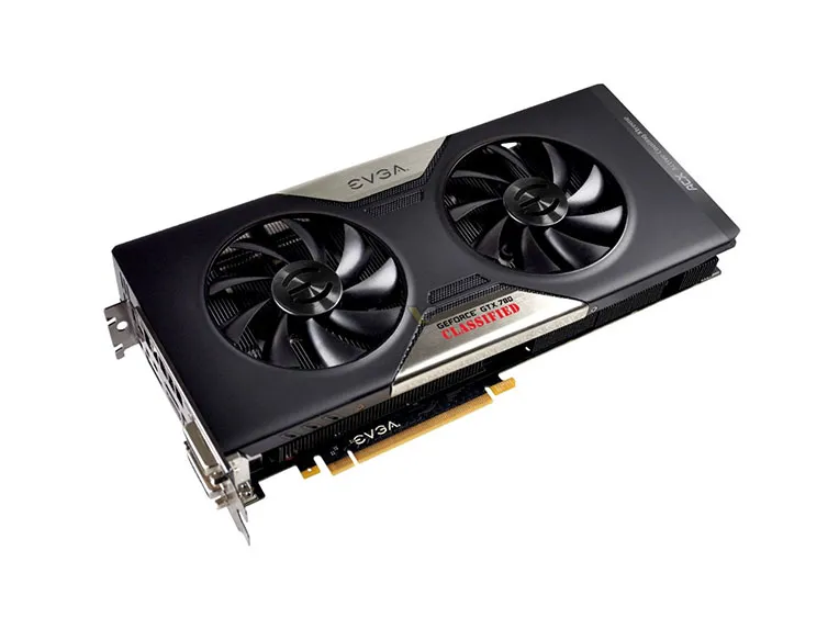 03G-P4-2780-A1 - EVGA GeForce GTX 780 3GB GDDR5 384-Bit 2-Dual Link D…