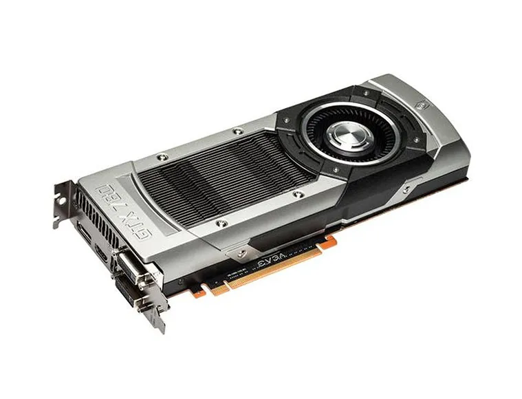 03G-P4-2780-A4 - EVGA GeForce GTX 780 3GB GDDR5 384-Bit 2-Dual Link D…