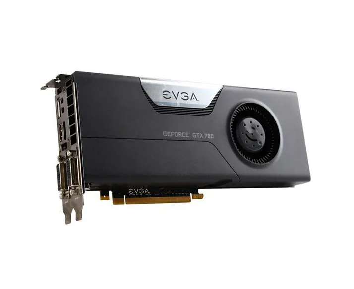 03G-P4-2785-KR - EVGA GeForce GTX 780 SuperClocked 3GB GDDR5 384-Bit …