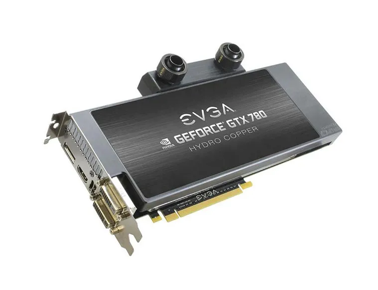 03G-P4-2789-AR - EVGA GeForce GTX 780 Hydro Copper 3GB GDDR5 384-Bit …
