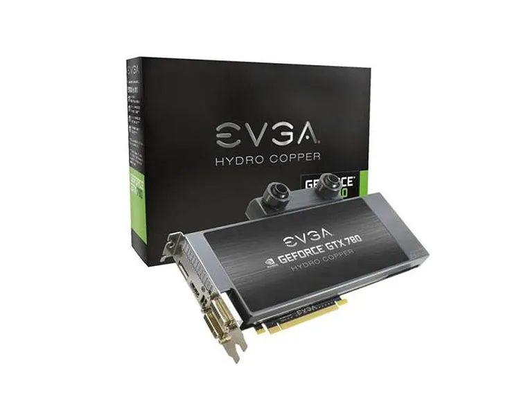 03G-P4-2789-KR - EVGA GeForce GTX 780 Hydro Copper 3GB GDDR5 384-Bit …