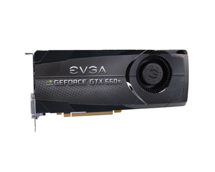03G-P4-3666-KR - EVGA GeForce GTX 660 Ti FTW LE+ 3GB 192-Bit GDDR5 HD…