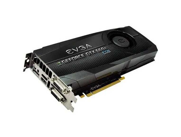 03G-P4-3668-KR - EVGA GeForce GTX 660 Ti FTW+ 3GB GDDR5 192-Bit PCI E…