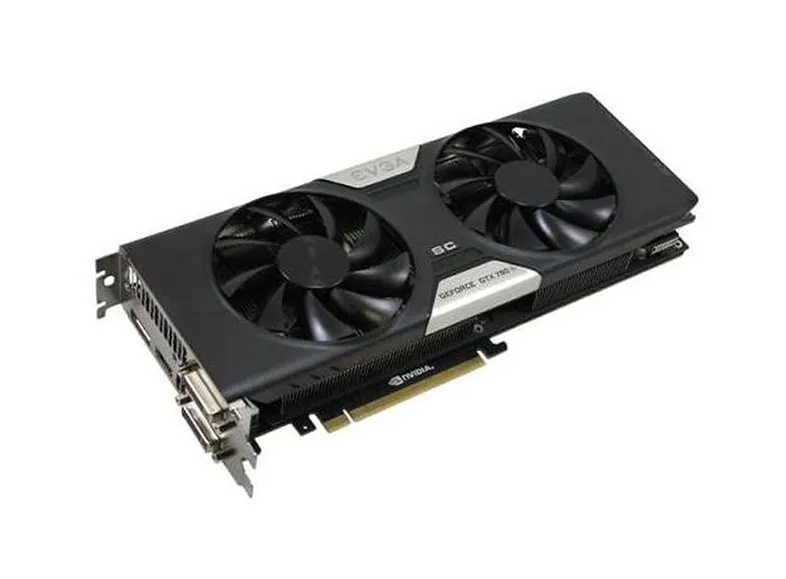 03G-P4-3783-AR - EVGA GeForce GTX 780 3GB 384-Bit GDDR5 PCI Express 3…