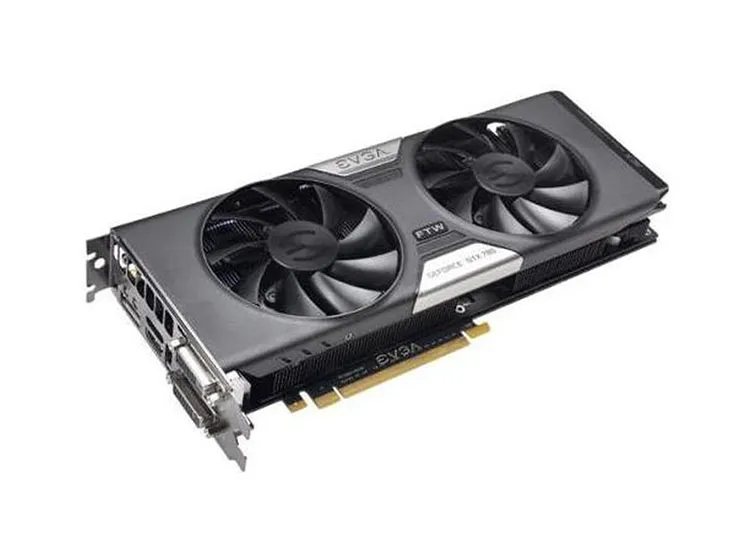 03G-P4-3784-AR - EVGA GeForce GTX 780 Dual FTW 3GB GDDR5 384-Bit PCI …