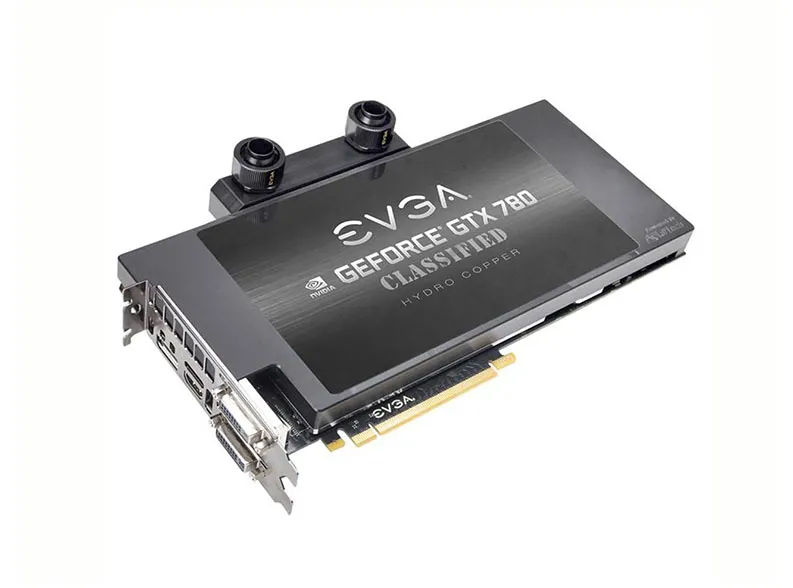 03G-P4-3789-AR - EVGA GeForce GTX 780 3GB 384-Bit GDDR5 PCI-Express 3…