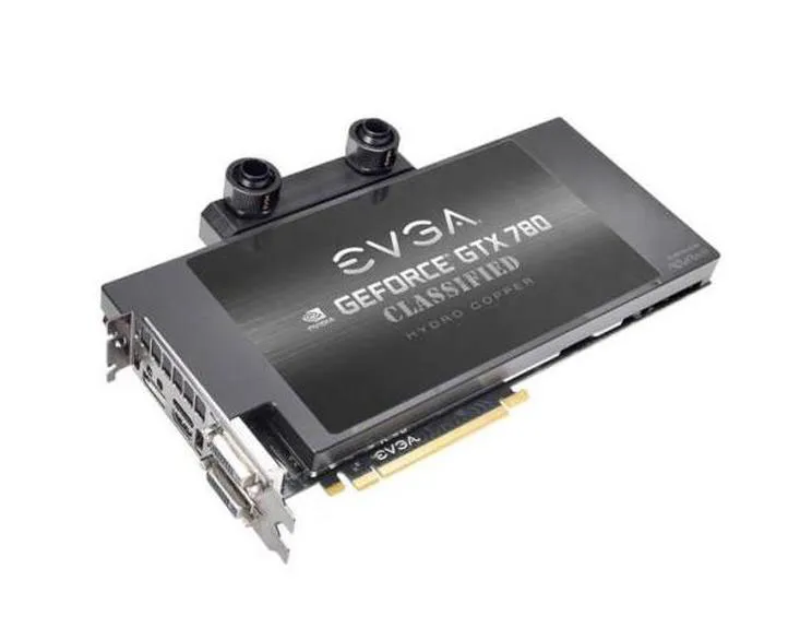 03G-P4-3789-KR - EVGA GeForce GTX 780 3GB 384-Bit GDDR5 PCI-Express 3…