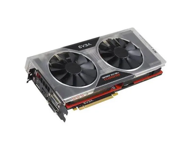 03G-P4-3887-KR - EVGA GeForce GTX 780 Ti Classified K NGP N Reference…