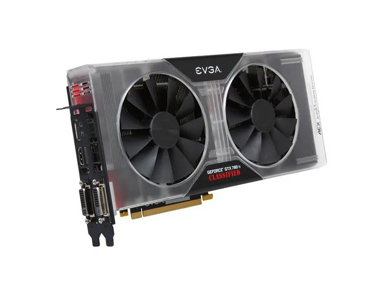 03G-P4-3888-KR - EVGA GeForce GTX 780 Ti Classified K NGP N Edition 3…
