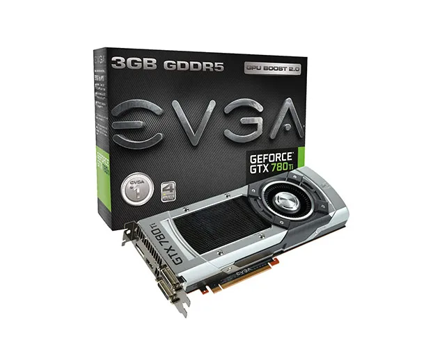 03GP42780KR - EVGA GeForce GTX 780 03g-p4-2780-kr Video Graphics Card…