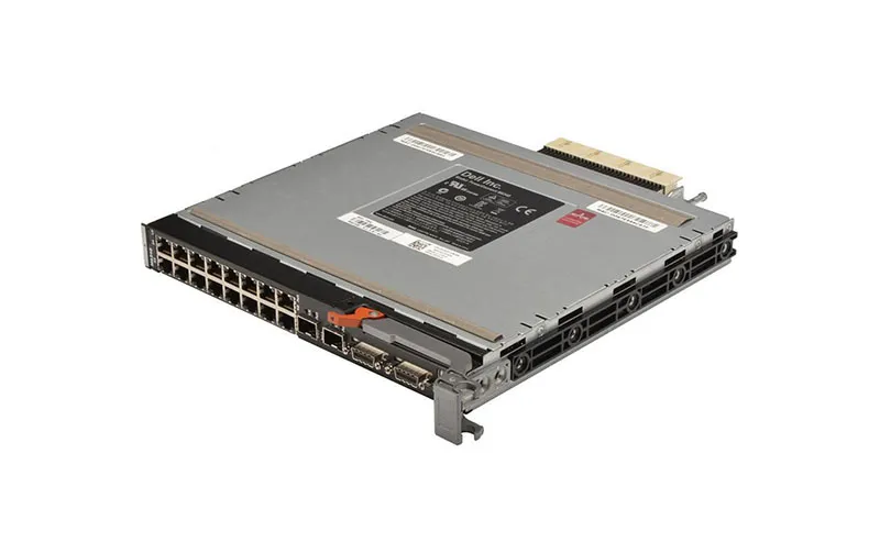 03HN8Y - Dell PowerConnect 48-Port Gigabit Ethernet Blade Switch