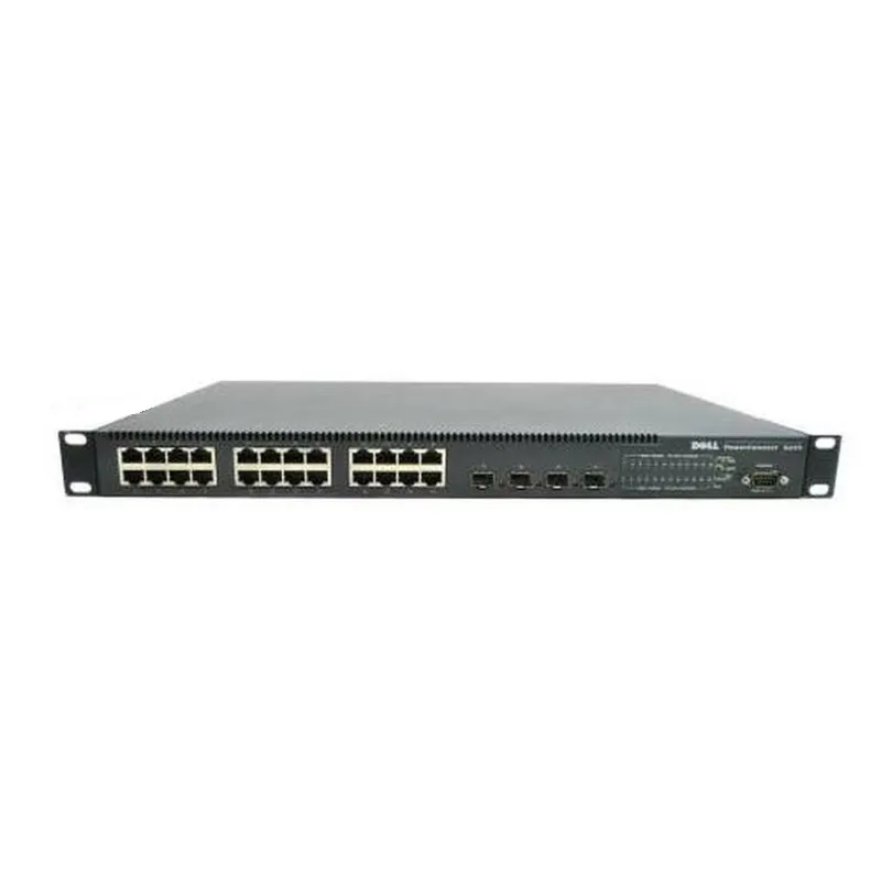 03N359 - Dell PowerConnect 5224 24-Port + 4 x SFP Managed Gigabit Eth…