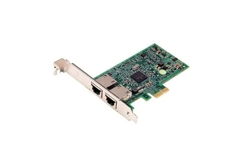 03N8C7 - Dell Broadcom 5720 Dual Port 1GB PCI-Express Full Height Net…