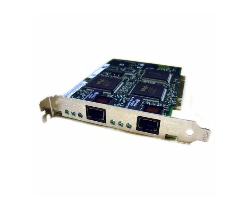 03X006 - Dell Dual Port 10/100 Network Interface Card