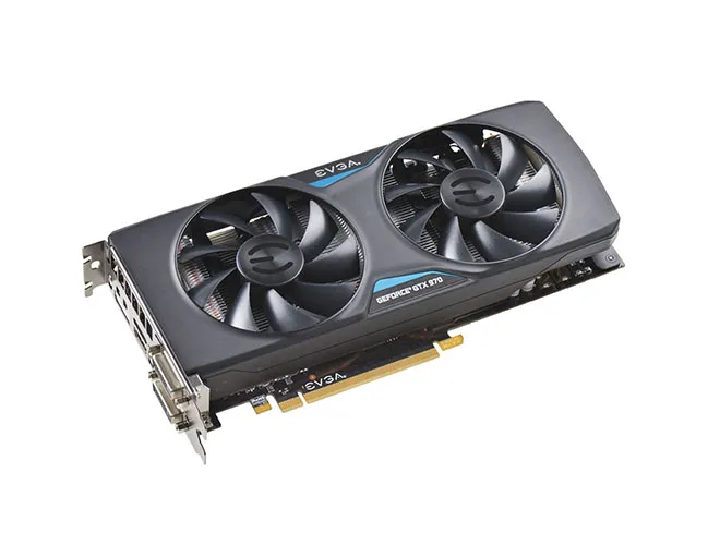 04G-P4-0972-KR - EVGA GeForce GTX 970 4GB GDDR5 1.05GHz PCI Express 3…