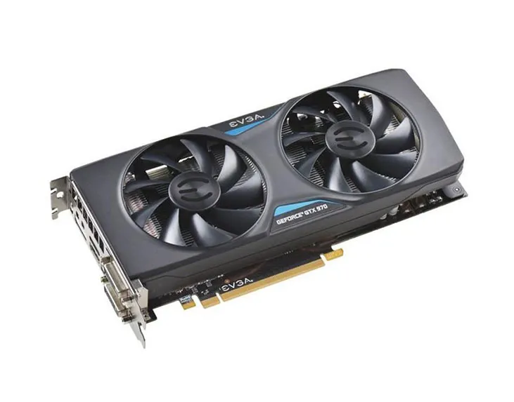 04G-P4-0974-KR - EVGA GeForce GTX 970 4GB GDDR5 1.17GHz PCI Express 3…